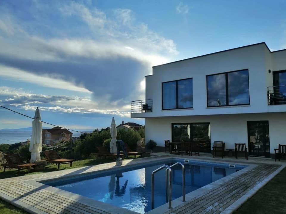 Villa Joy 4Ever Banjol 외부 사진